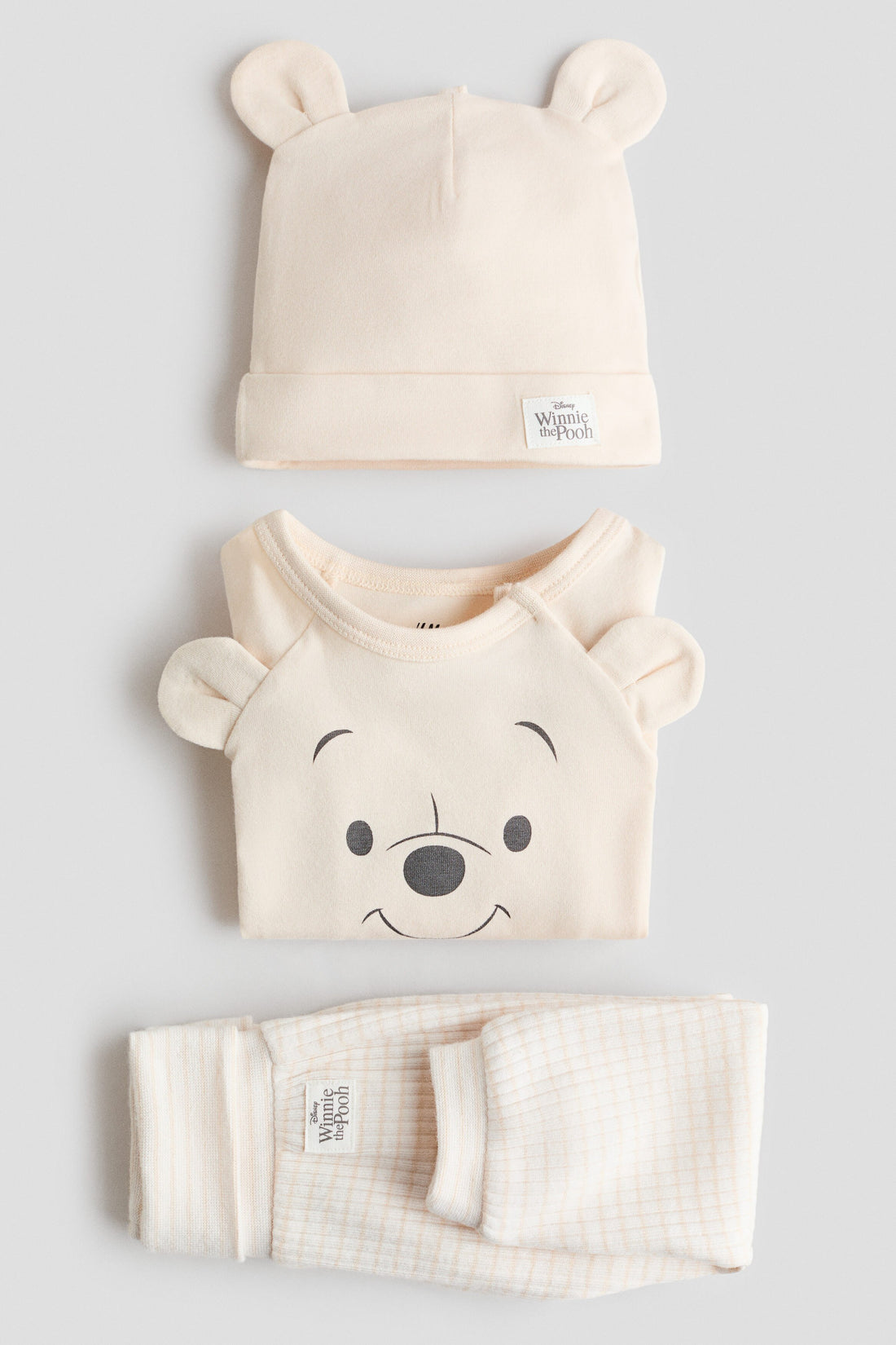3-piece jersey set