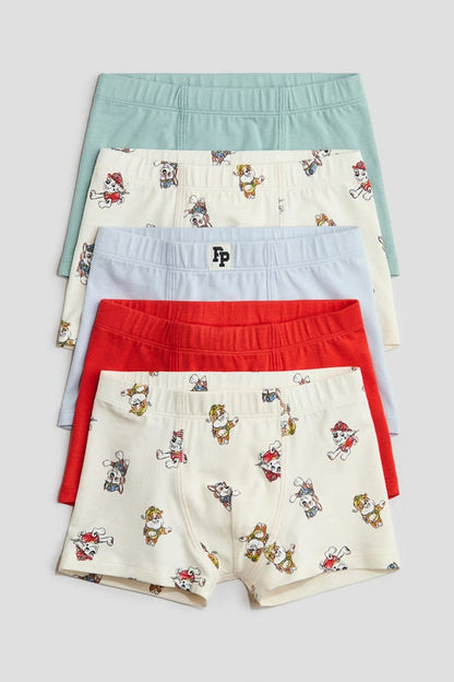 5-pack boxer shorts