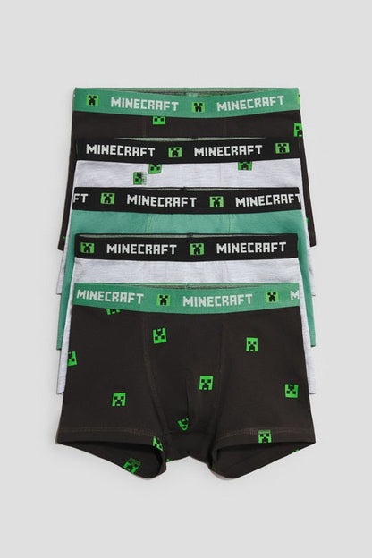5-pack boxer shorts