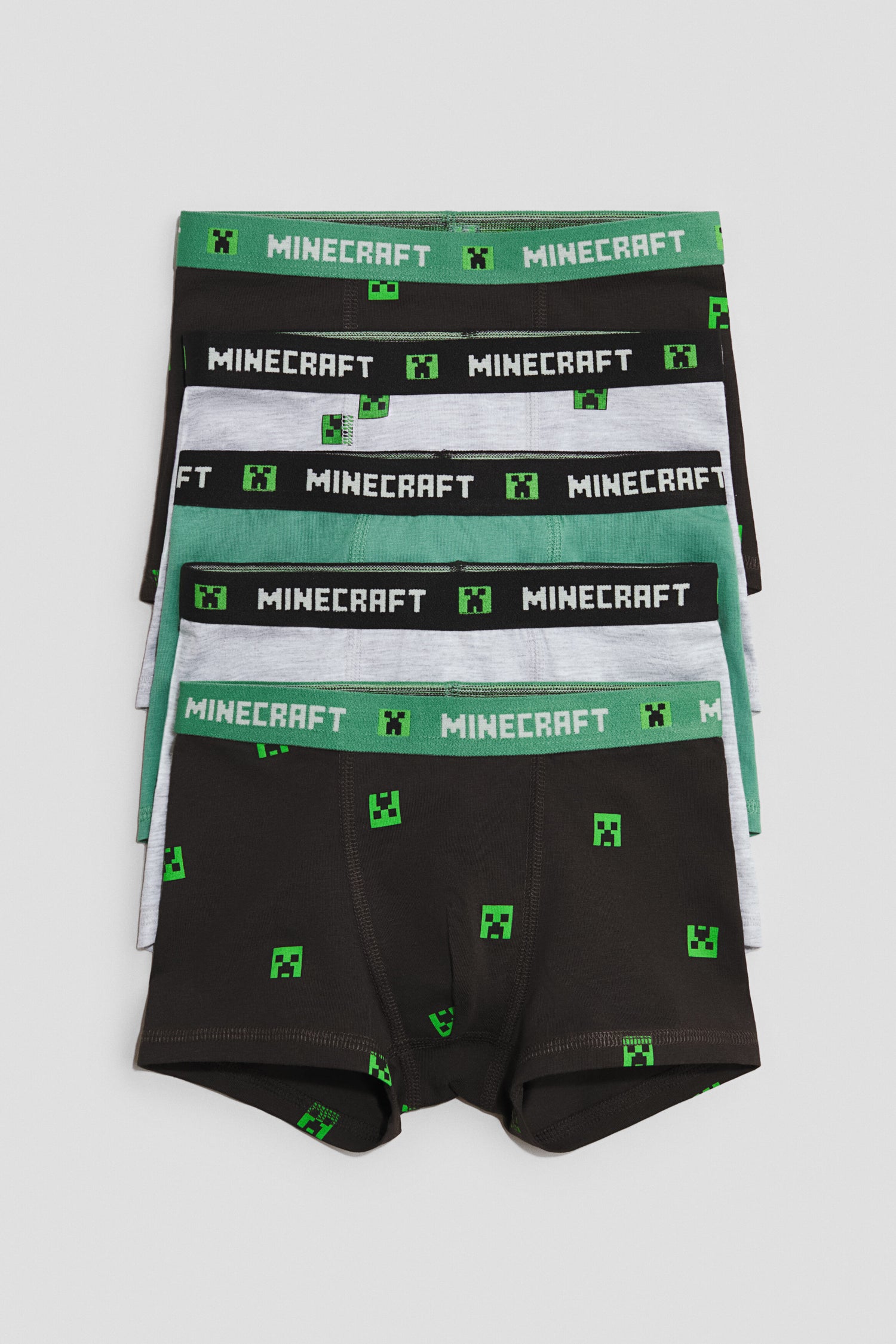 5-pack boxer shorts