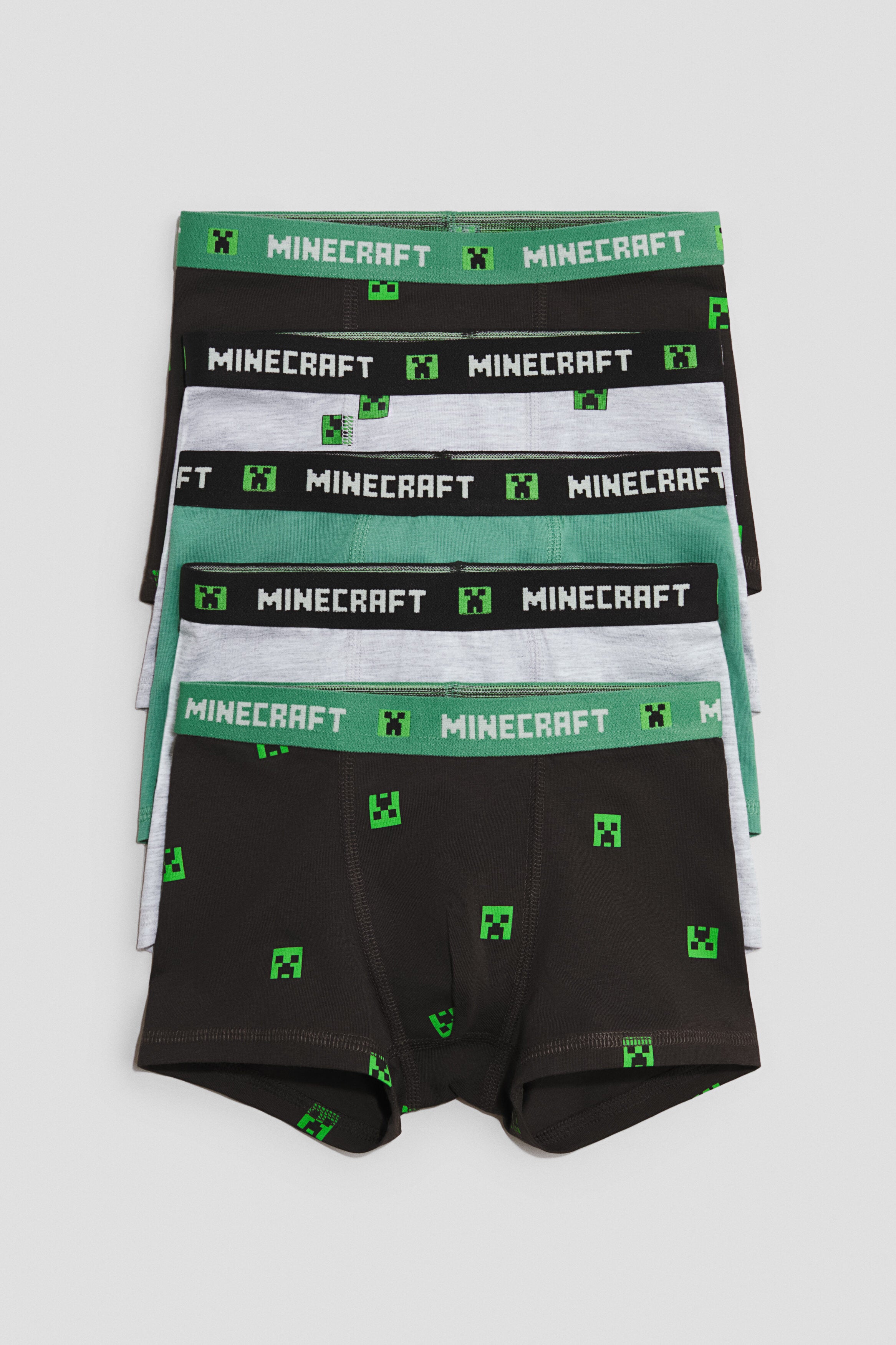 5-pack boxer shorts