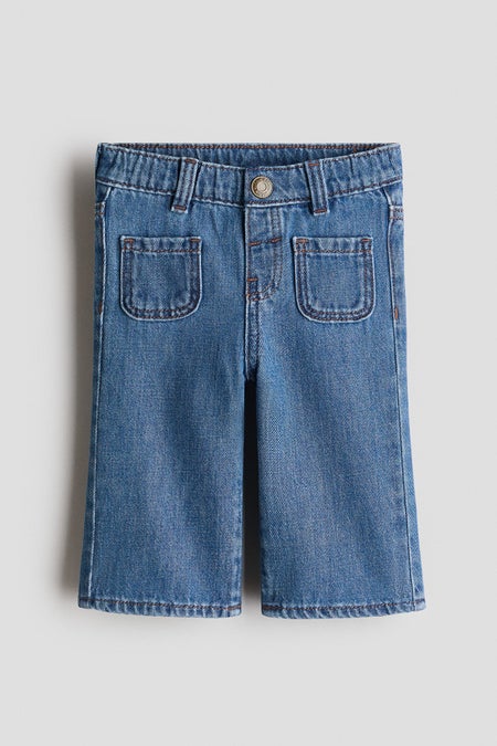 Flared leg Jeans