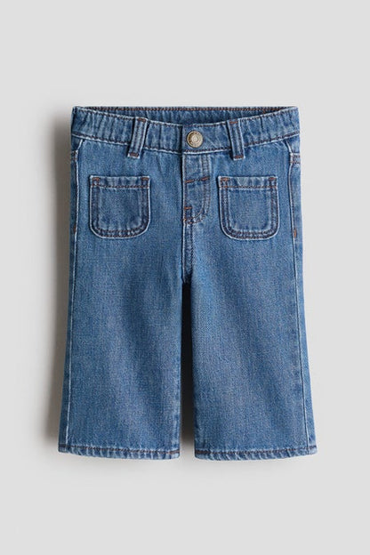 Flared leg Jeans