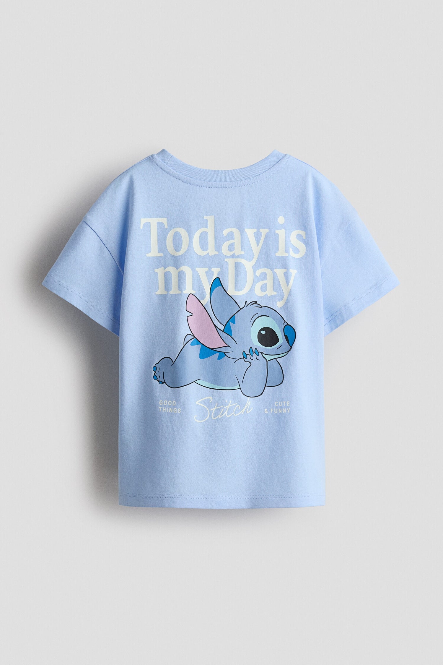 2-piece printed cotton set