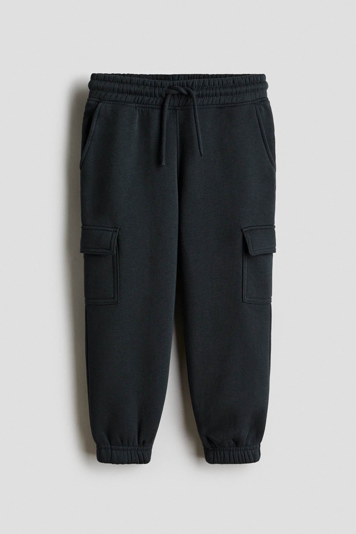 Cargo joggers - Dark Grey 16 / 1.5-2 Years