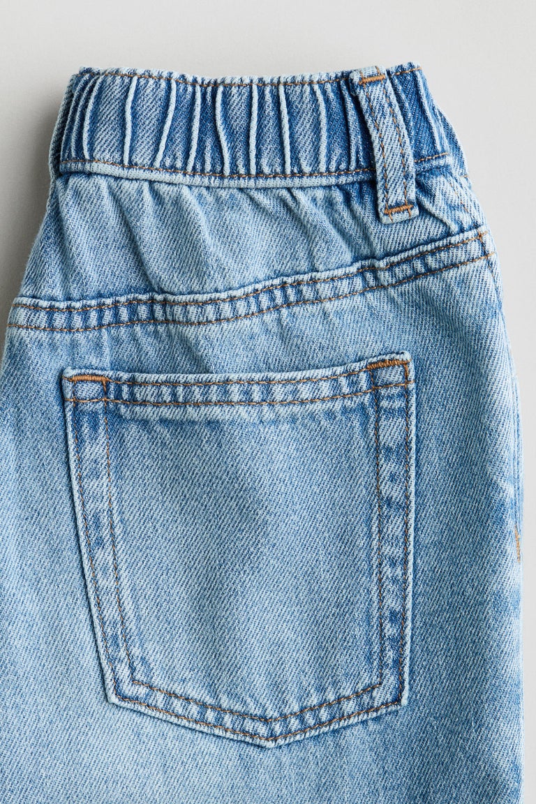 Loose Fit Jeans Image 5 of 5