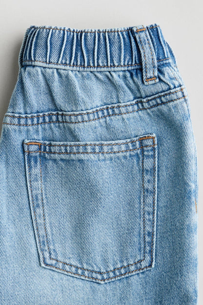 Loose Fit Jeans Image 5 of 5
