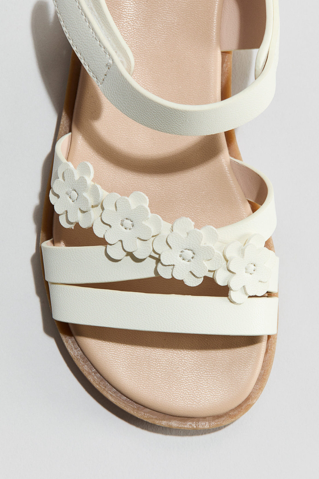 Sandals - White 24 / 13.5