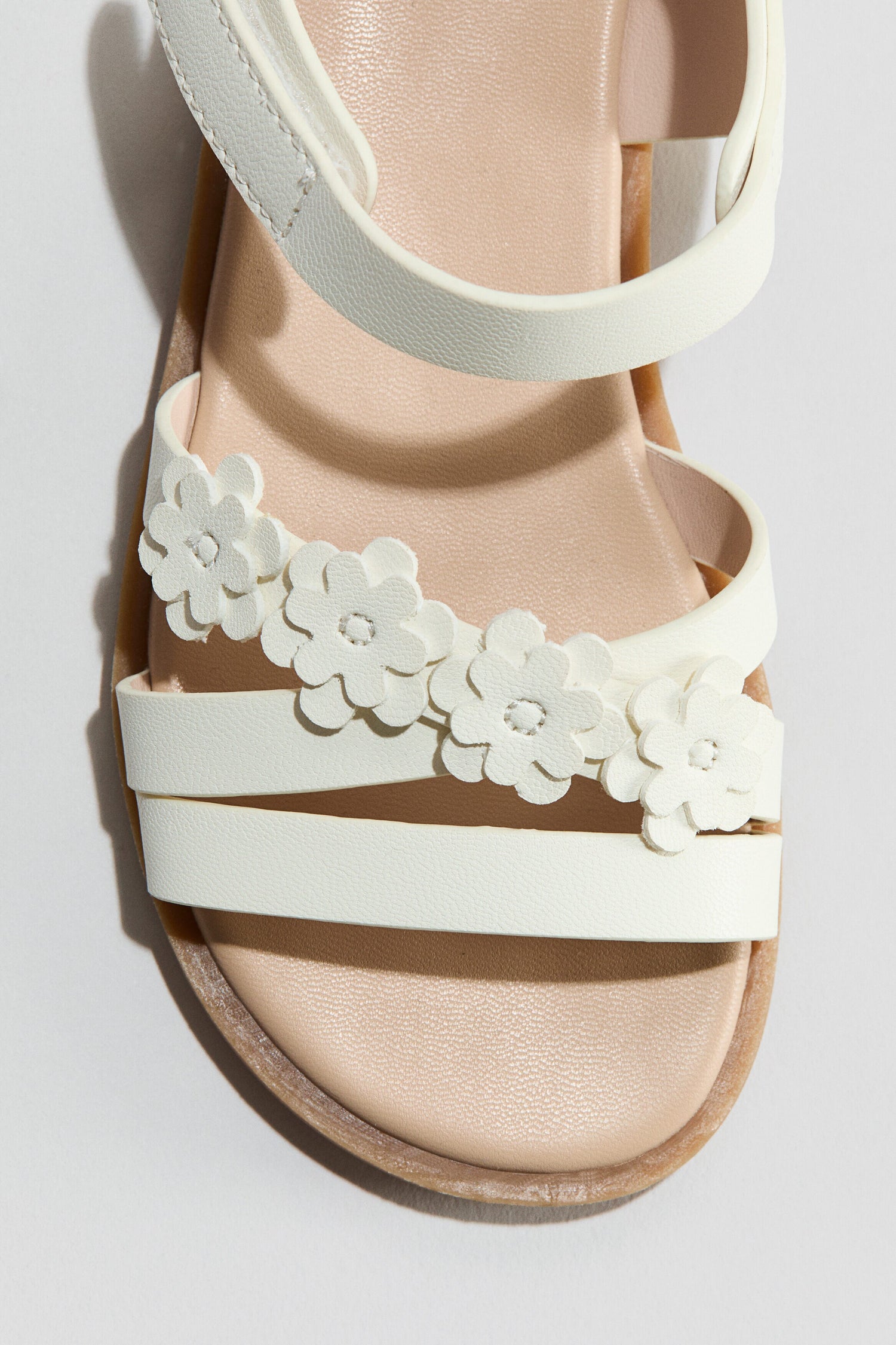 Sandals - White 24 / 13.5