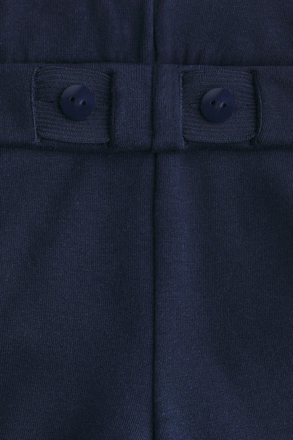 Brushed-inside leggings
