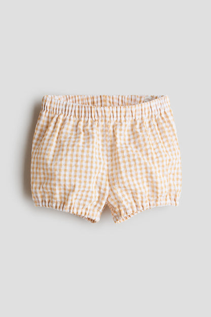 3-piece cotton set