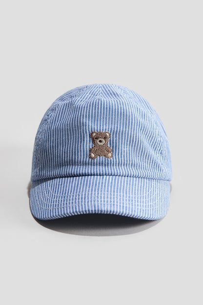 Cotton cap
