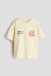 Pocket-detail T-shirt