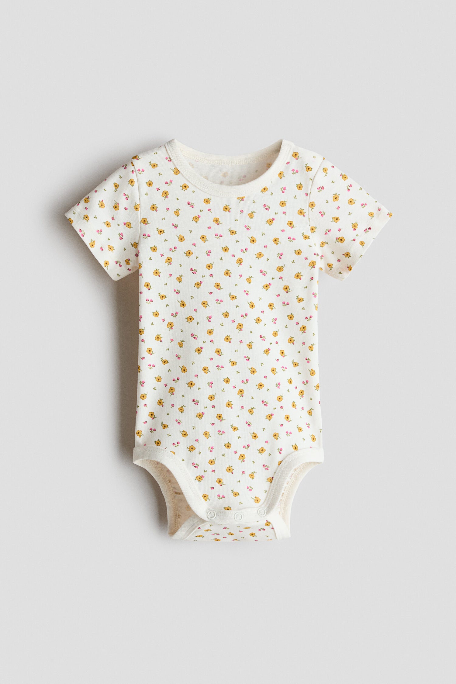 Printed bodysuit - 9-12M