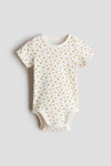 Printed bodysuit