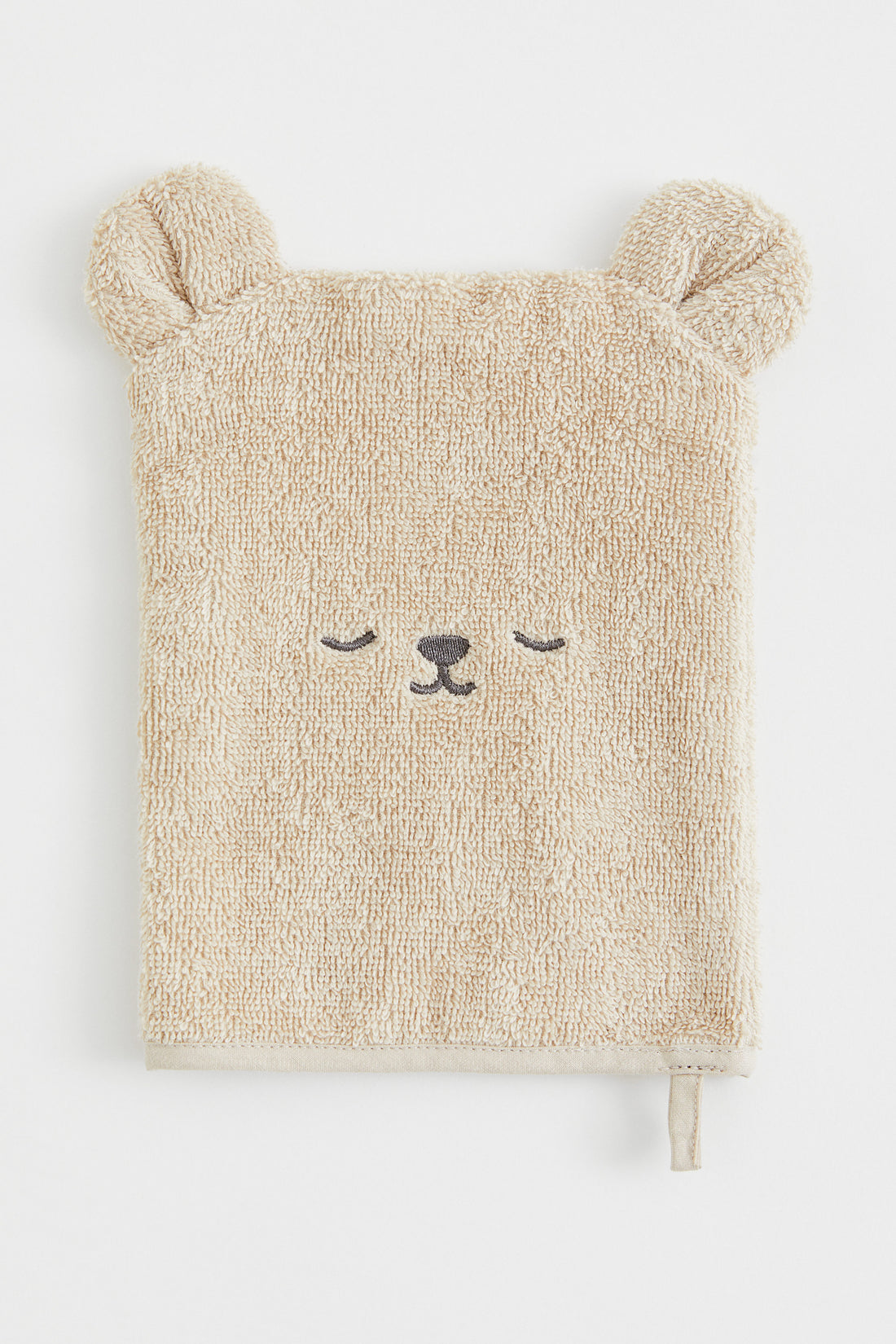 Animal-shaped wash mitt