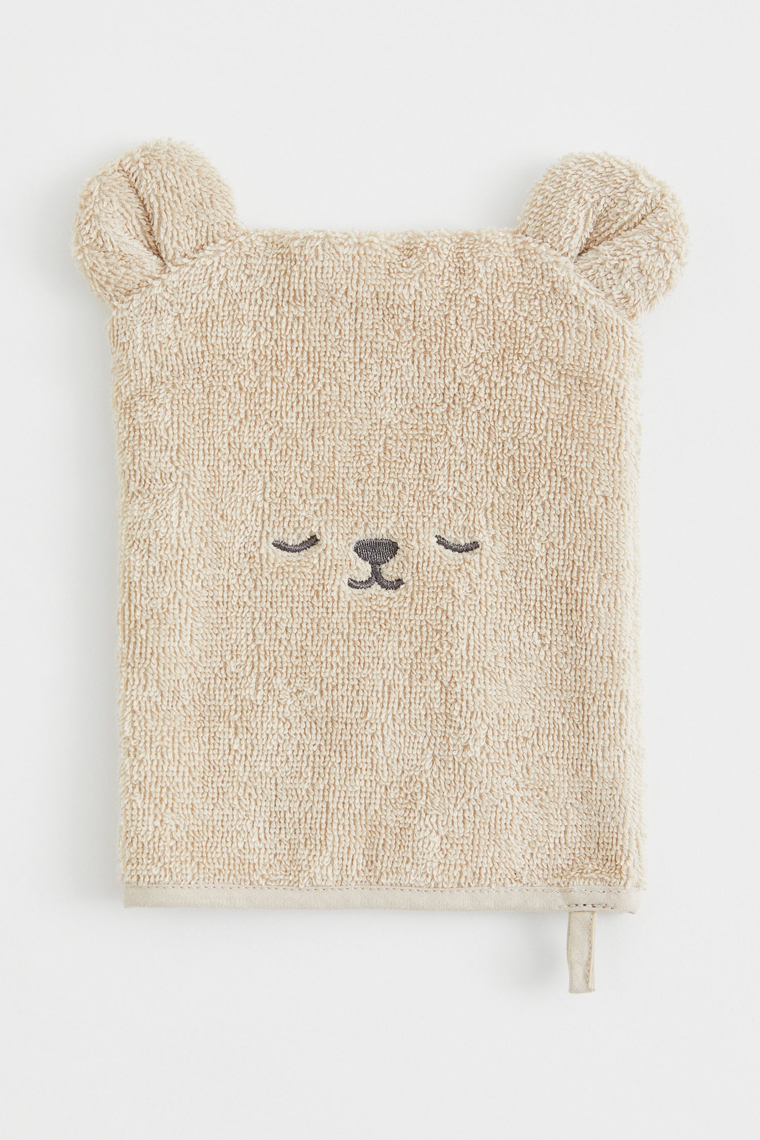 Animal-shaped wash mitt