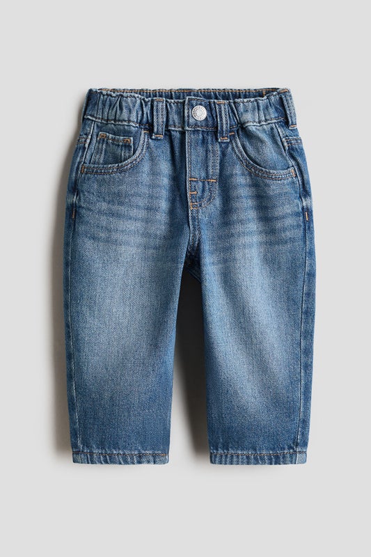 Cotton jeans