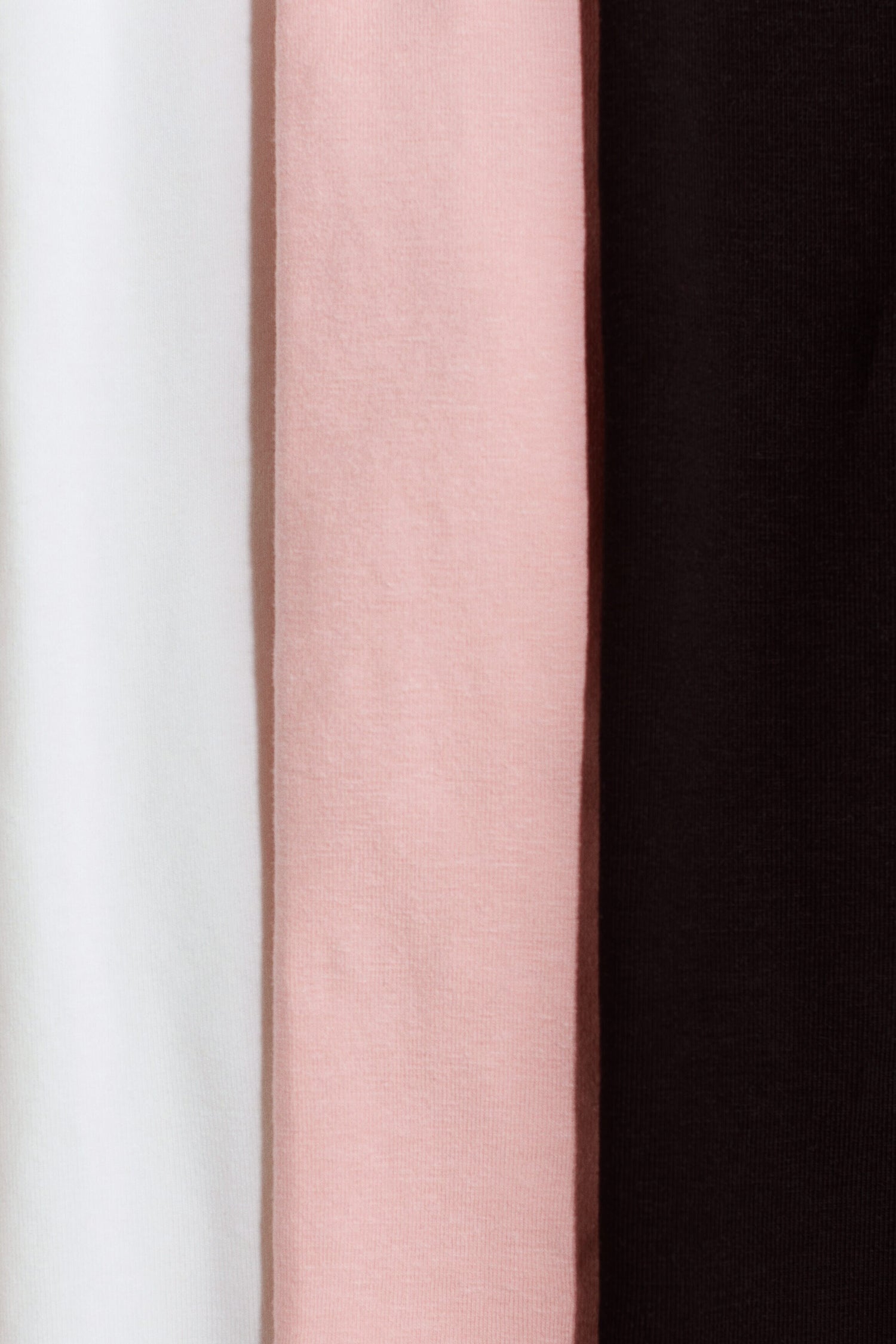 3-pack cotton leggings