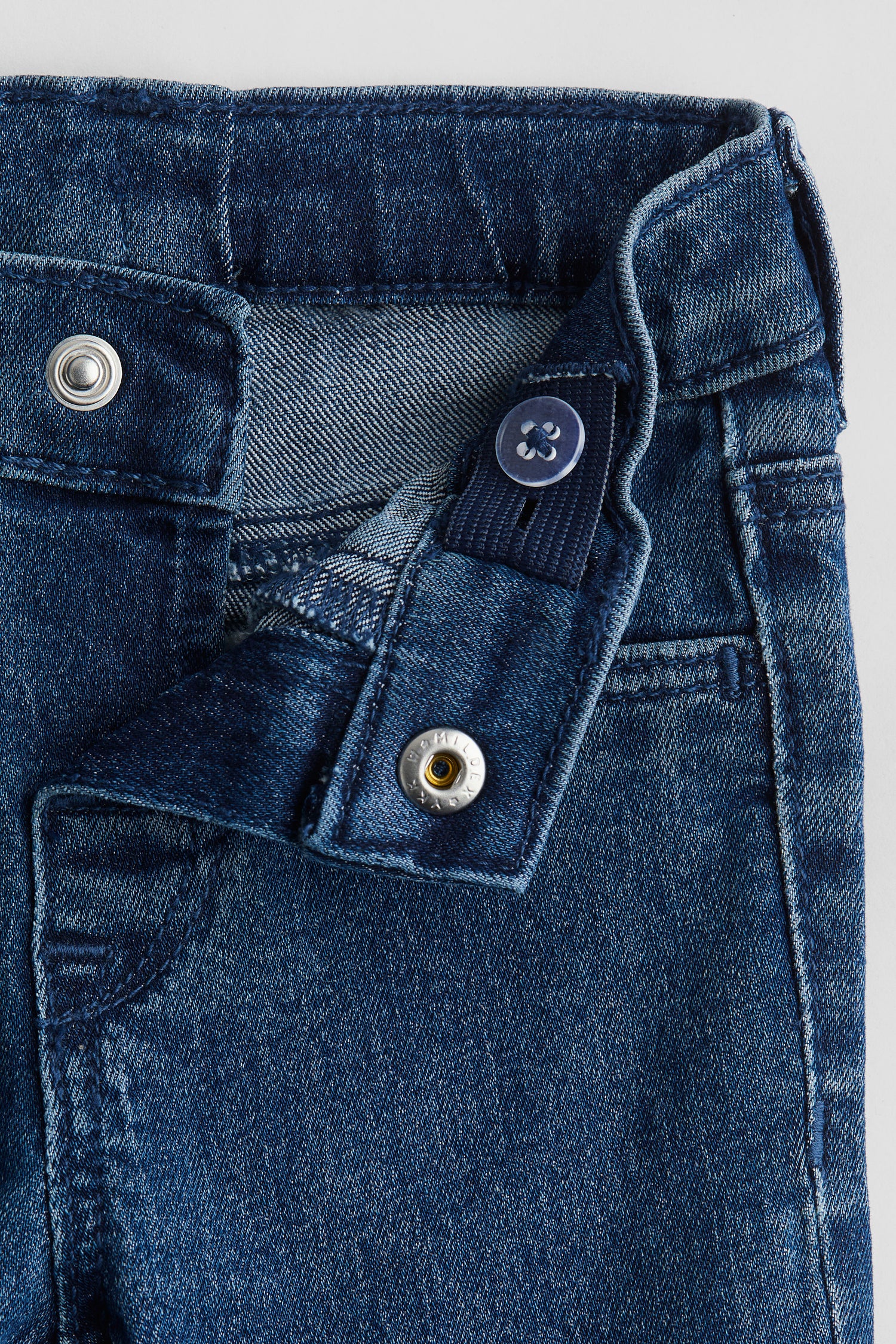 Skinny Fit Jeans