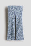 Flared leggings