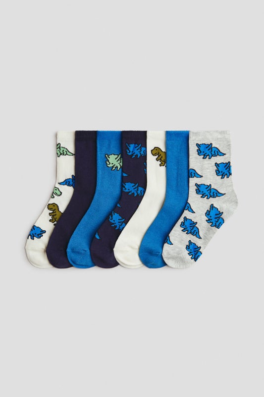 7-pack socks