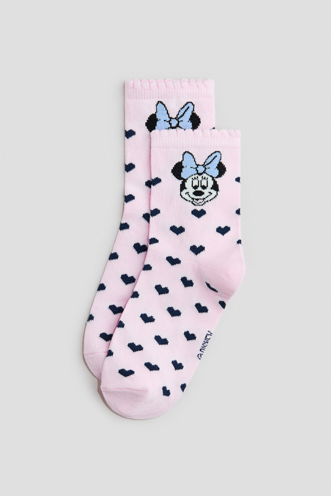5-pack motif-detail socks