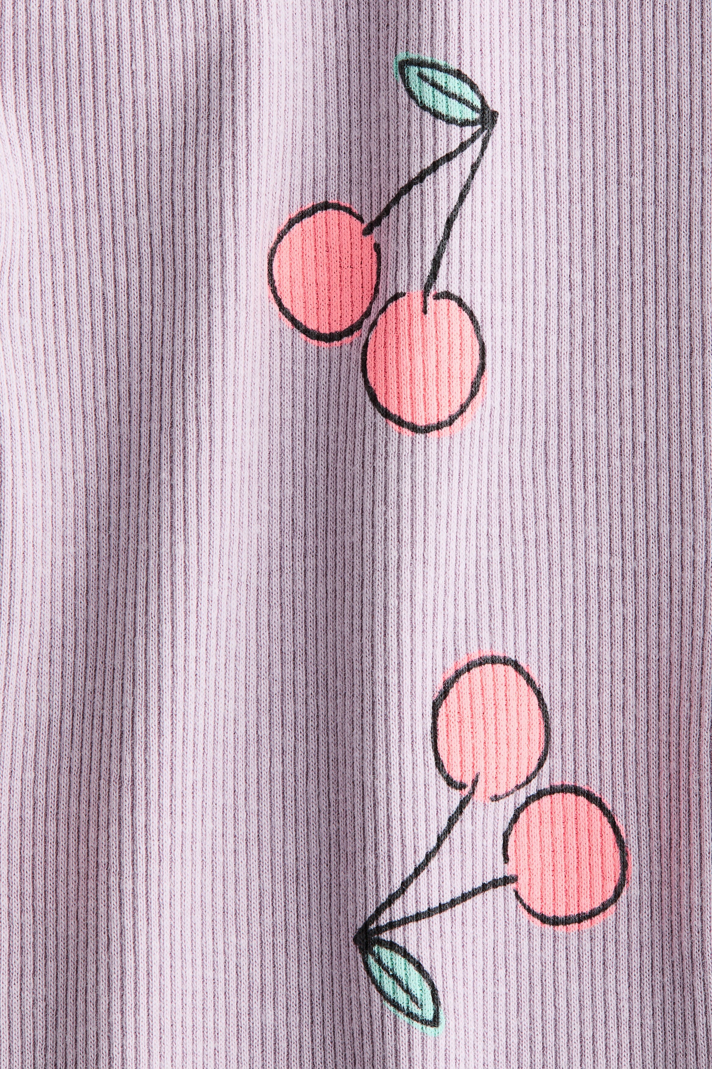 Flared leggings