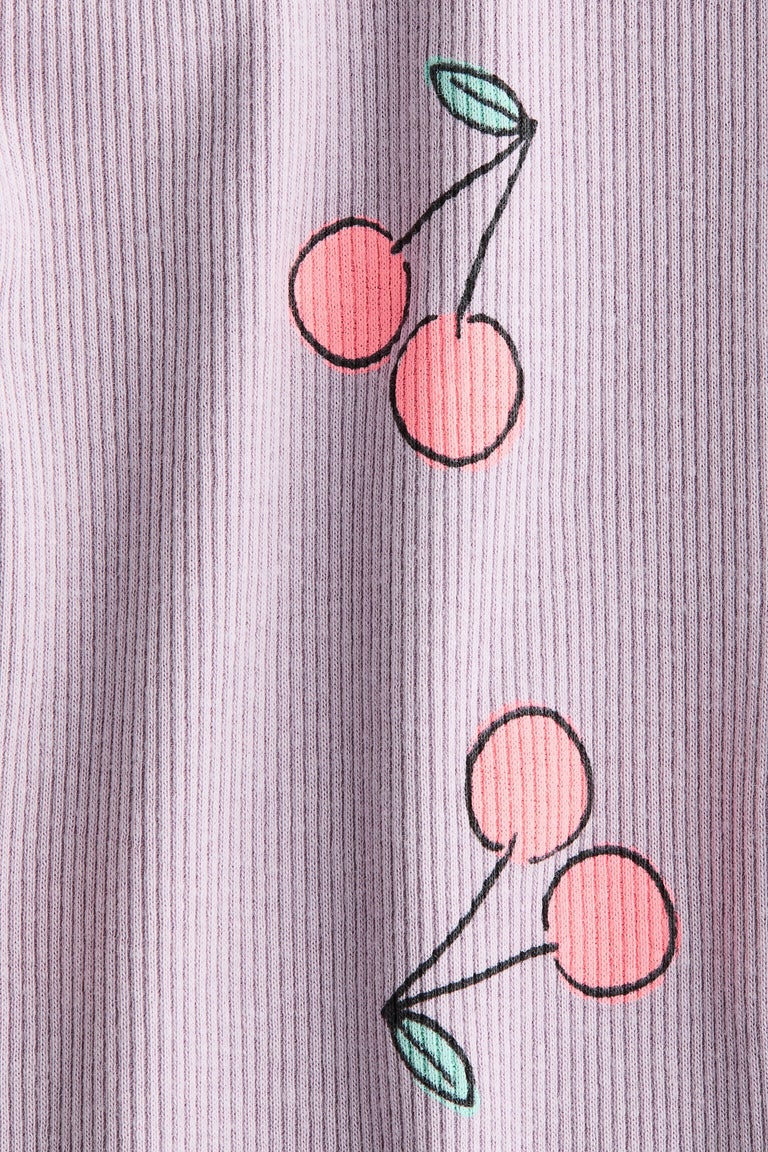 Flared leggings Image 2 of 2