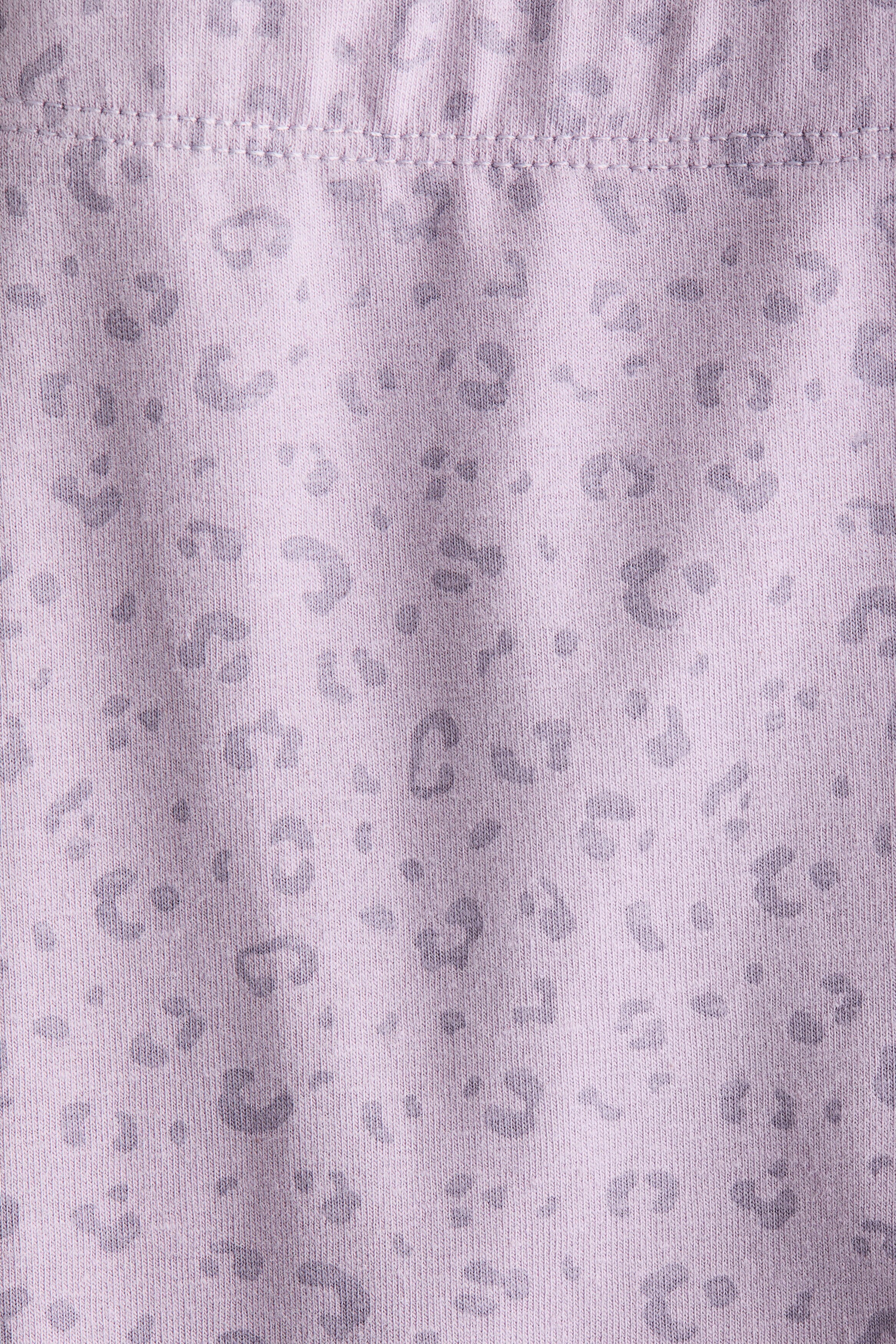 Cotton leggings
