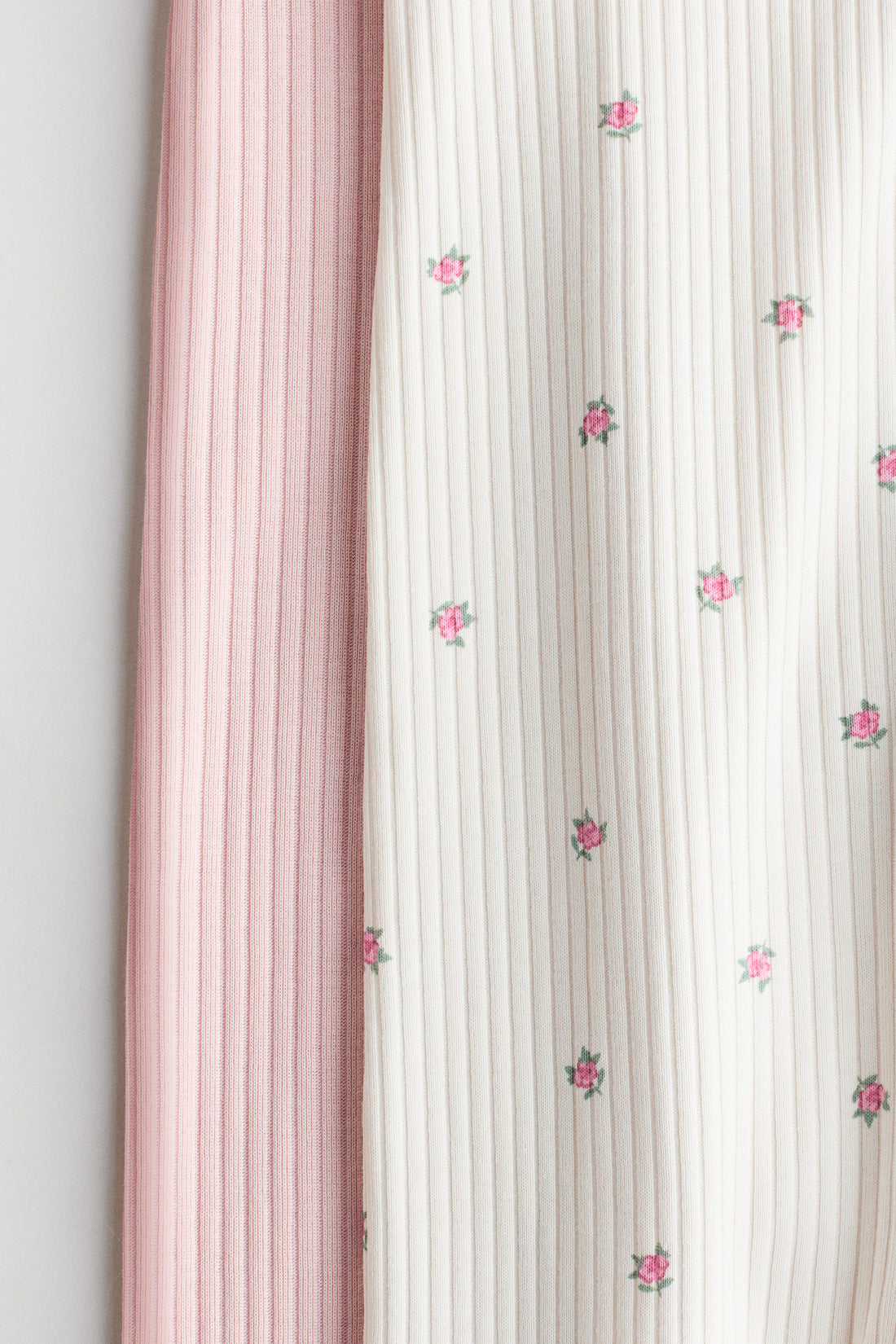 Light Pink Floral