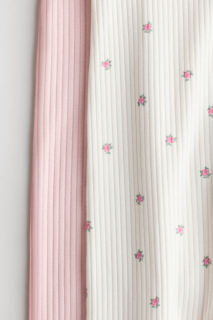 Light Pink Floral