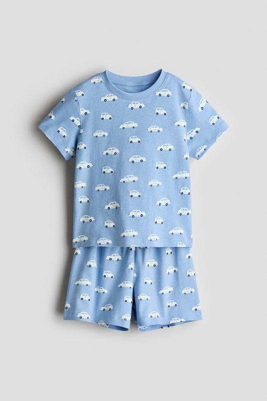 Printed pyjamas
