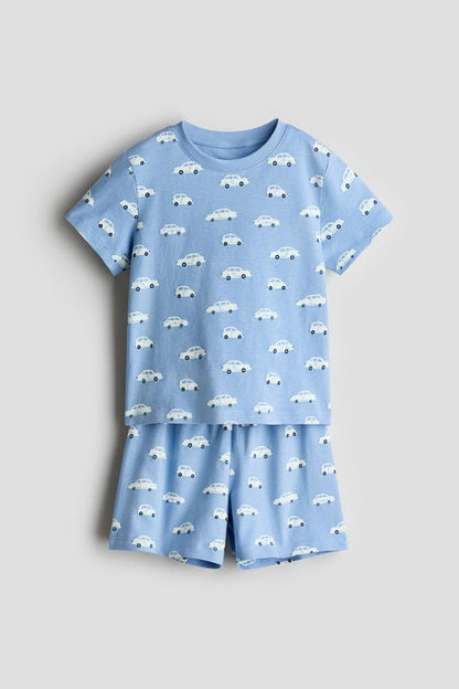 Printed pyjamas
