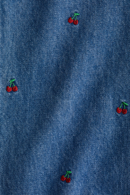 Wide Leg Paper bag jeans