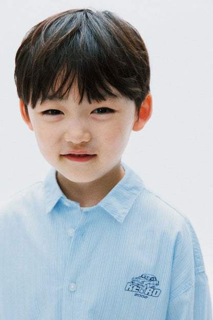 Poplin shirt