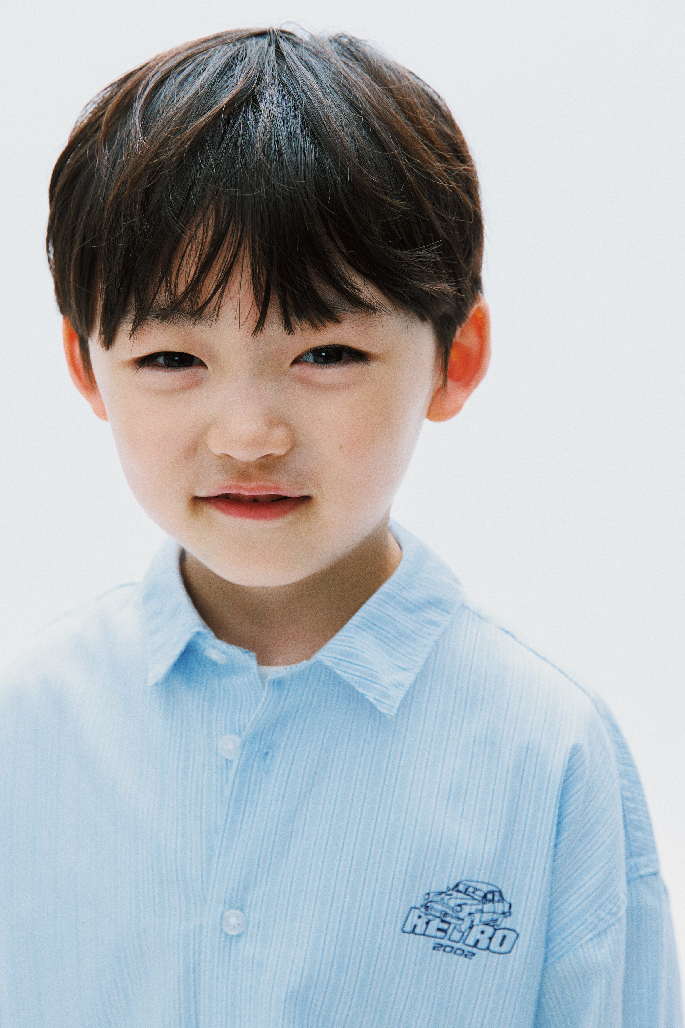 Poplin shirt