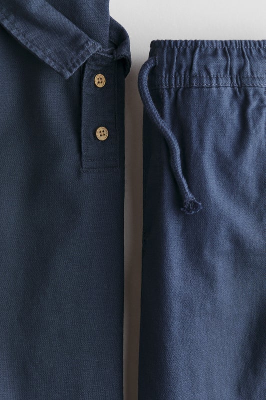 2-piece cotton set