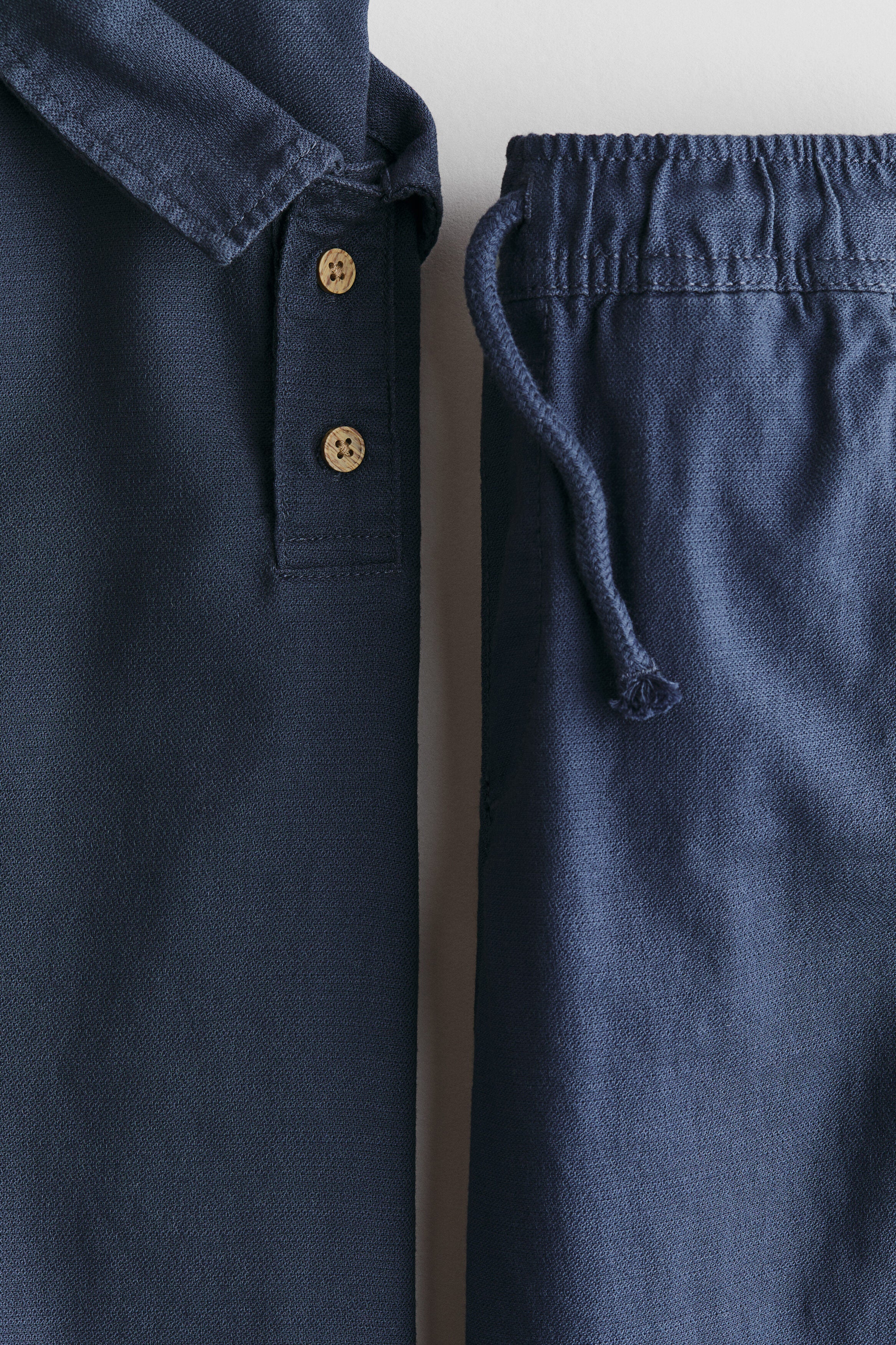 2-piece cotton set