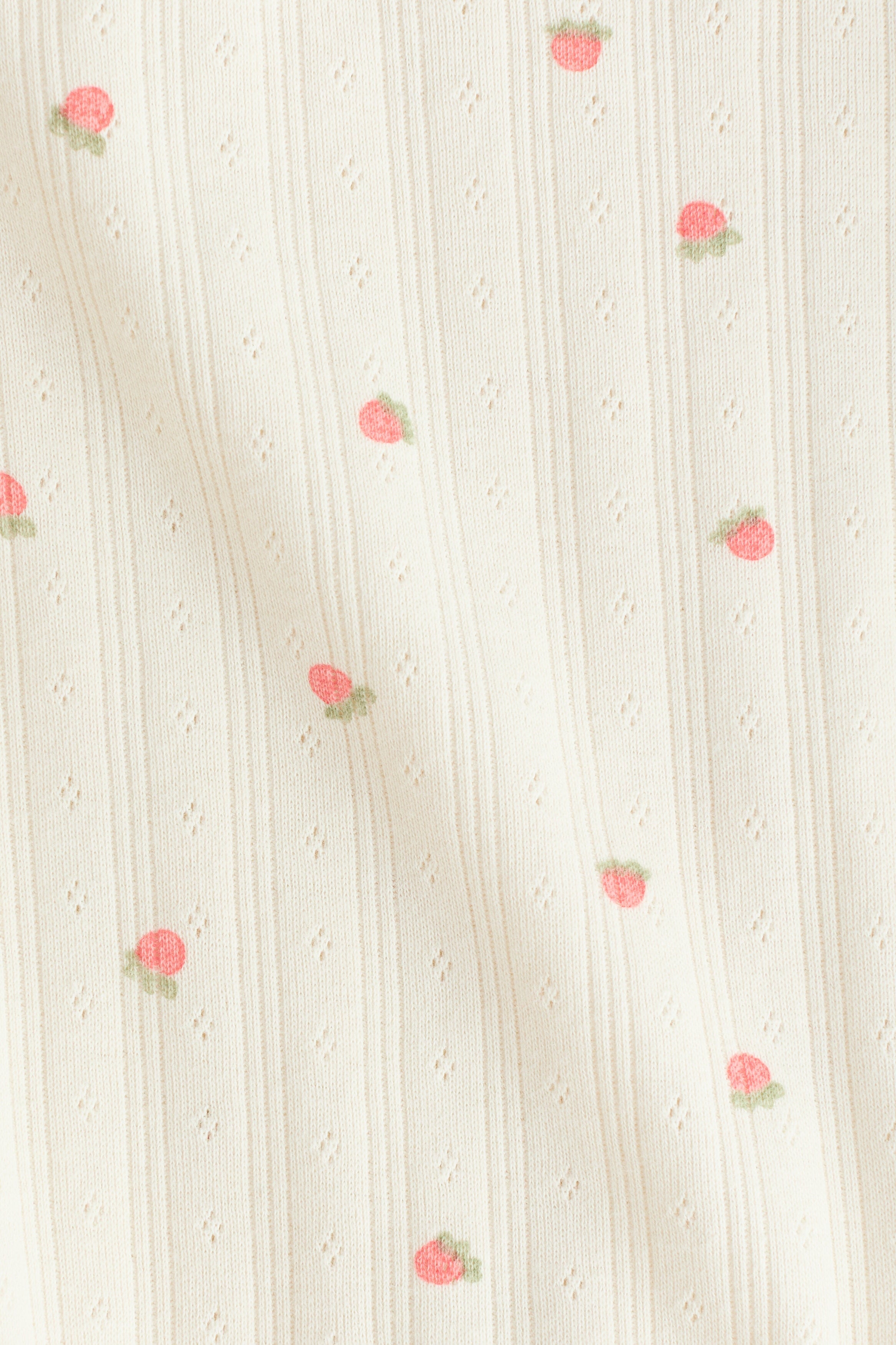 2-piece printed cotton set