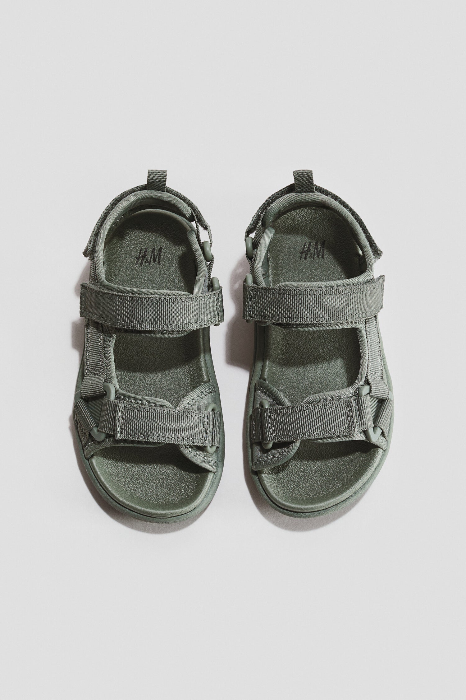 Scuba sandals - Green / 10.5