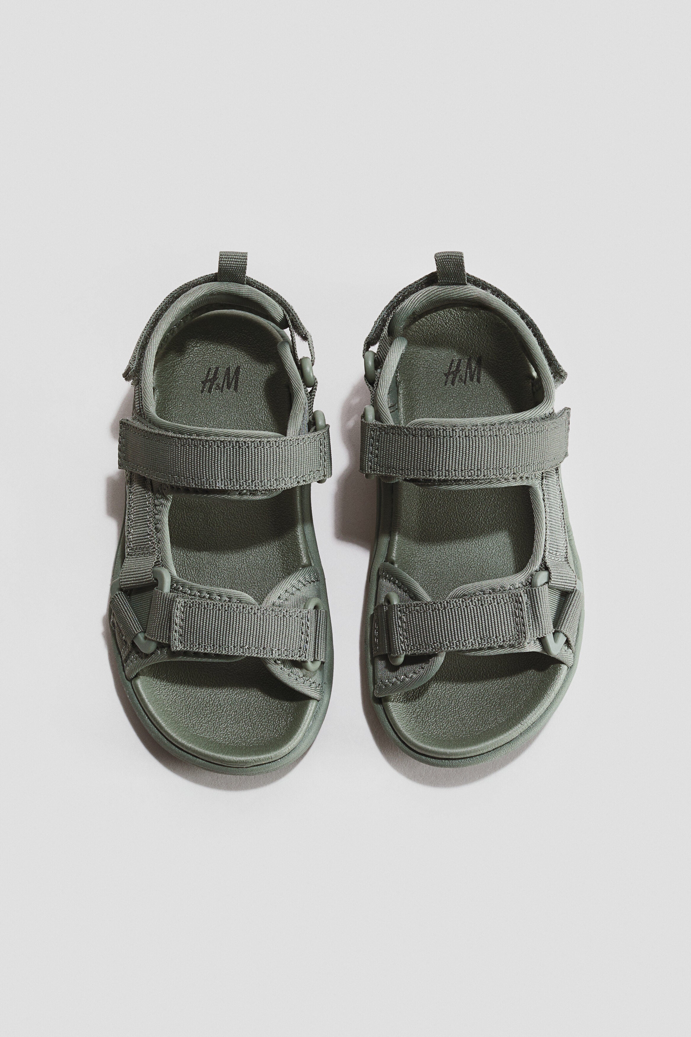 Scuba sandals - Green / 10.5