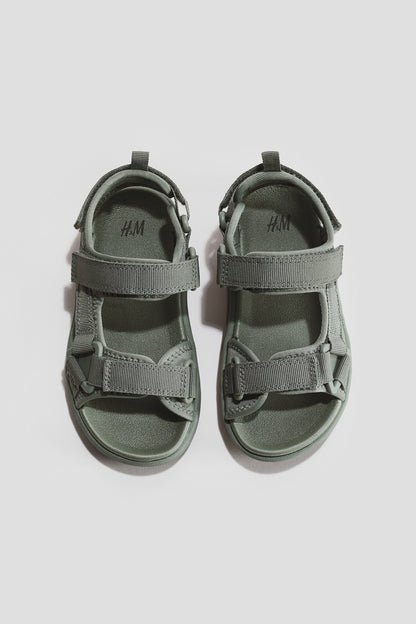 Scuba sandals - Green / 10.5