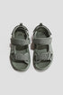 Scuba sandals - Green / 10.5