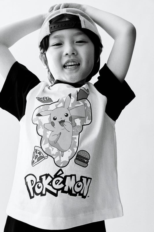 Printed T-shirt