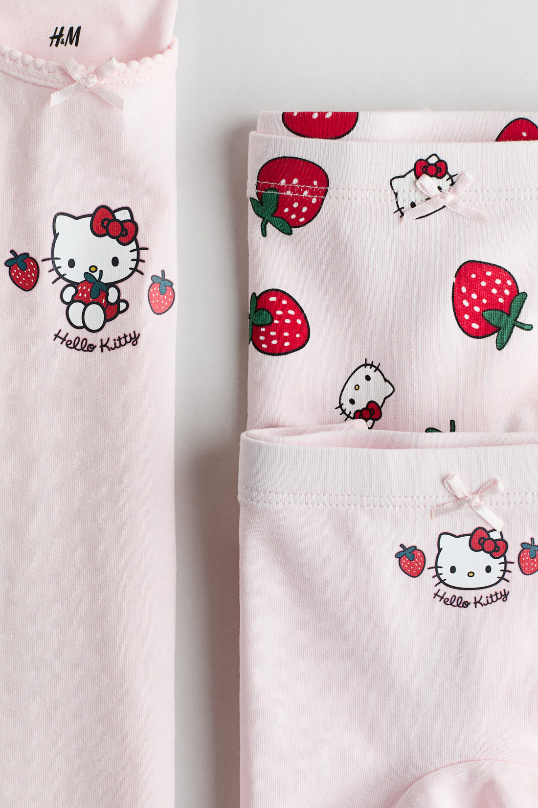 3-piece cotton set