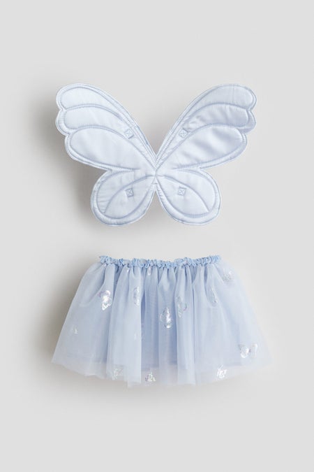 2-piece fancy dress set