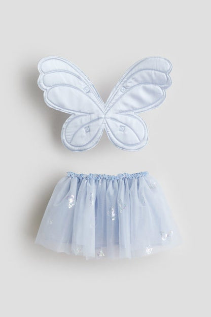 2-piece fancy dress set