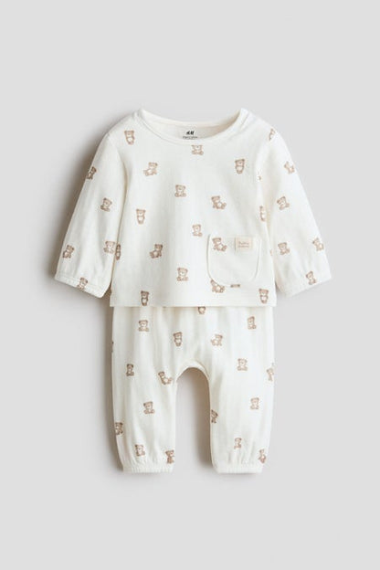 2-piece cotton set