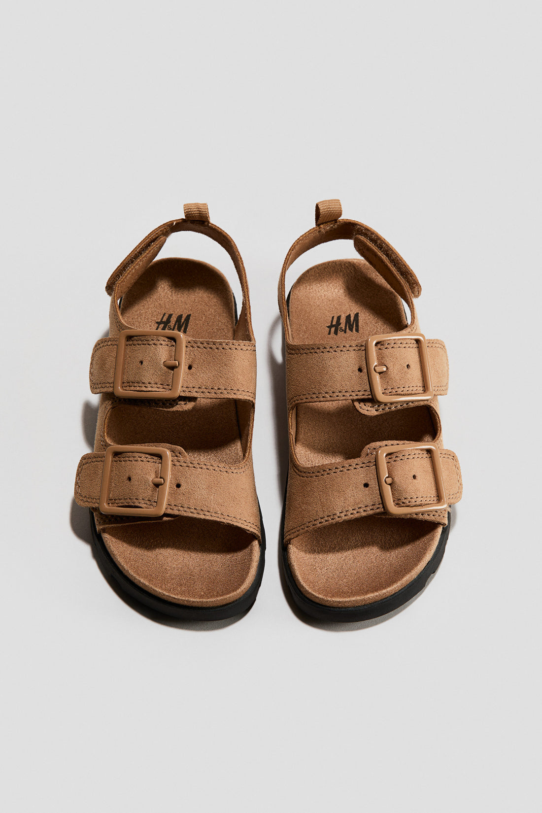 Sandals - Dark Beige 2 / 10.5